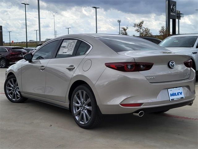 2025 Mazda Mazda3 Sedan 2.5 S Preferred