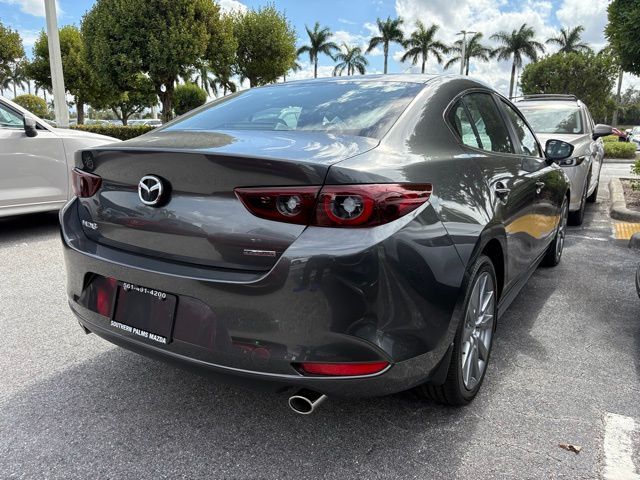 2025 Mazda Mazda3 Sedan 2.5 S Preferred