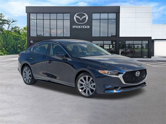 2025 Mazda Mazda3 Sedan 2.5 S Preferred