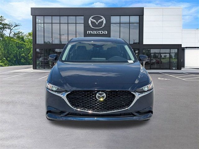 2025 Mazda Mazda3 Sedan 2.5 S Preferred