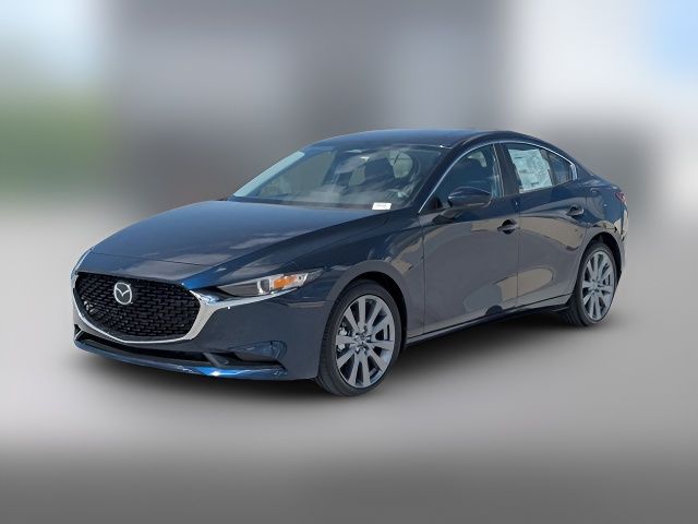 2025 Mazda Mazda3 Sedan 2.5 S Preferred