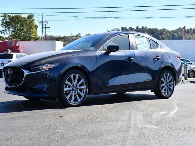 2025 Mazda Mazda3 Sedan 2.5 S Preferred