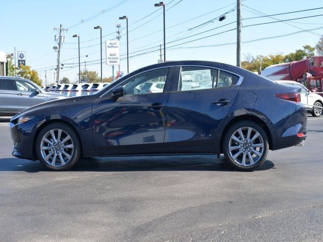 2025 Mazda Mazda3 Sedan 2.5 S Preferred