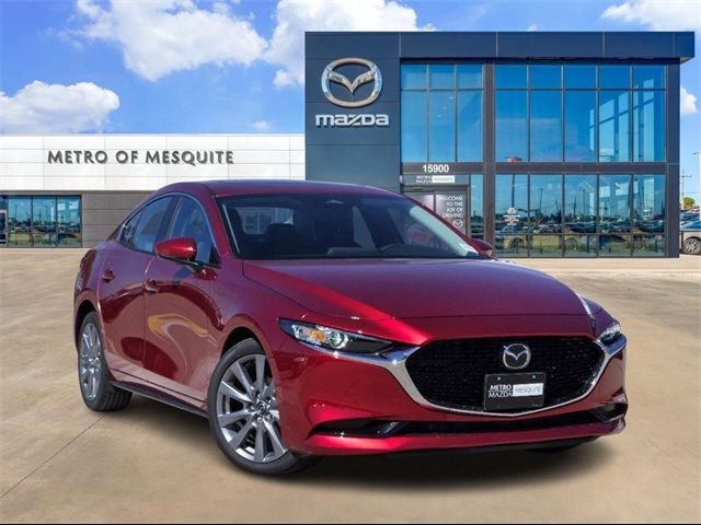 2025 Mazda Mazda3 Sedan 2.5 S Preferred