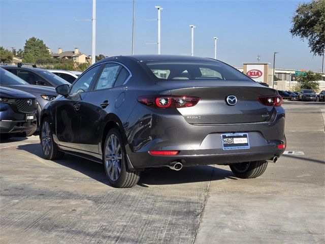 2025 Mazda Mazda3 Sedan 2.5 S Preferred