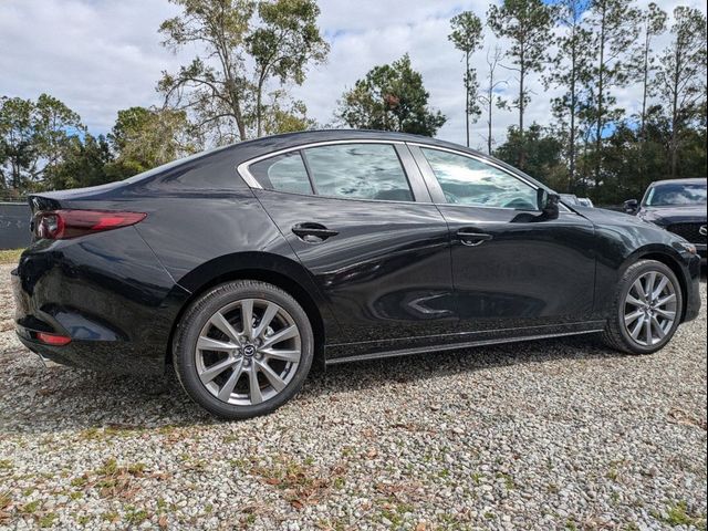 2025 Mazda Mazda3 Sedan 2.5 S Preferred