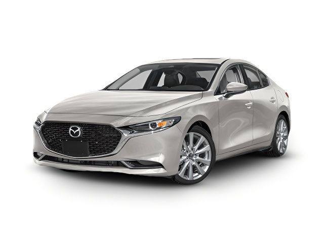 2025 Mazda Mazda3 Sedan 2.5 S Preferred