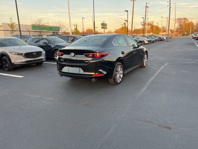 2025 Mazda Mazda3 Sedan 2.5 S Preferred