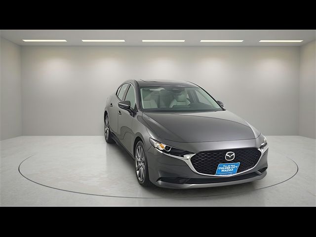 2025 Mazda Mazda3 Sedan 2.5 S Preferred