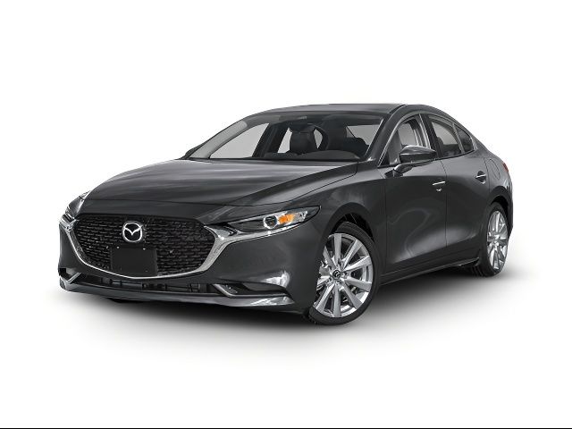 2025 Mazda Mazda3 Sedan 2.5 S Preferred