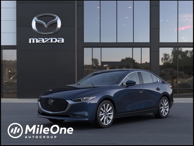 2025 Mazda Mazda3 Sedan 2.5 S Preferred