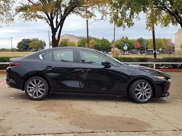 2025 Mazda Mazda3 Sedan 2.5 S Preferred