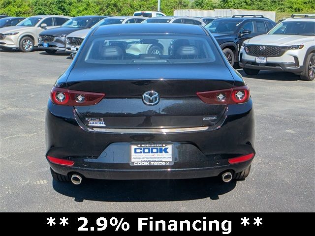 2025 Mazda Mazda3 Sedan 2.5 S Preferred