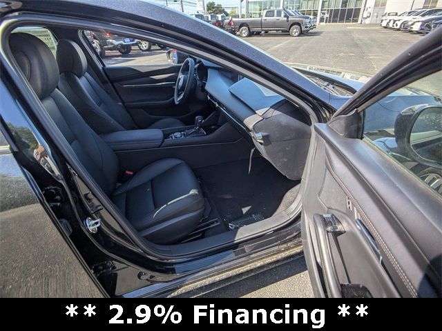 2025 Mazda Mazda3 Sedan 2.5 S Preferred