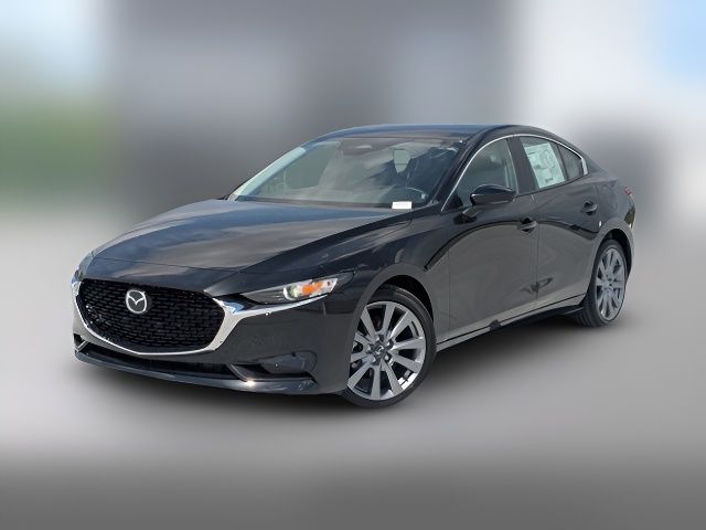 2025 Mazda Mazda3 Sedan 2.5 S Preferred
