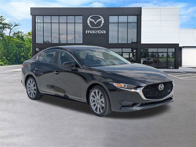 2025 Mazda Mazda3 Sedan 2.5 S Preferred