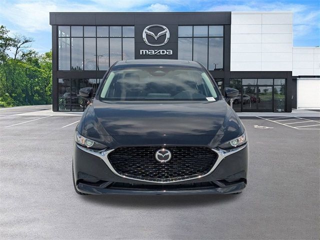 2025 Mazda Mazda3 Sedan 2.5 S Preferred