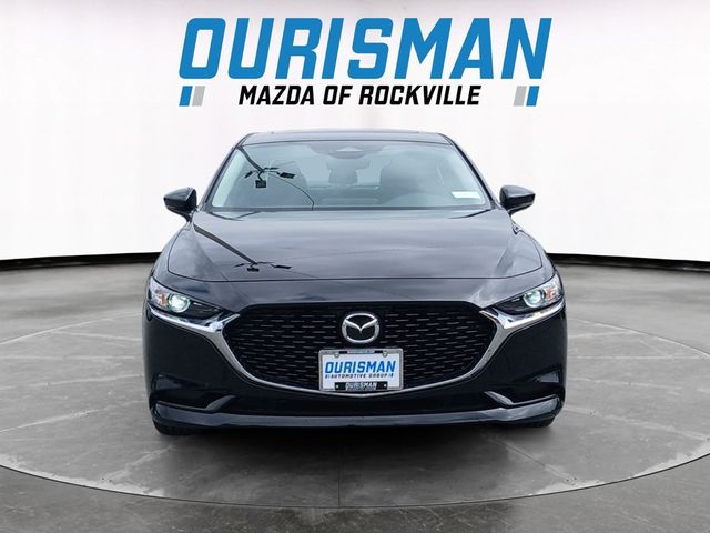 2025 Mazda Mazda3 Sedan 2.5 S Preferred