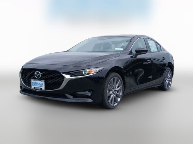 2025 Mazda Mazda3 Sedan 2.5 S Preferred