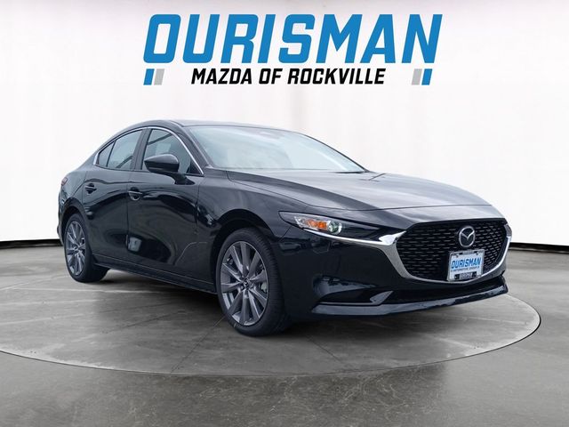 2025 Mazda Mazda3 Sedan 2.5 S Preferred