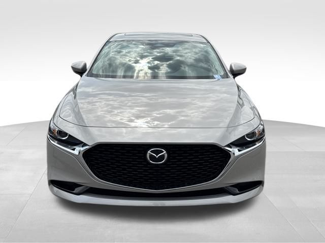 2025 Mazda Mazda3 Sedan 2.5 S Preferred