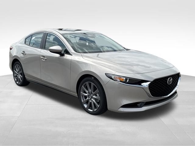 2025 Mazda Mazda3 Sedan 2.5 S Preferred