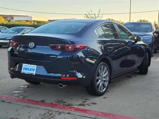 2025 Mazda Mazda3 Sedan 2.5 S Preferred