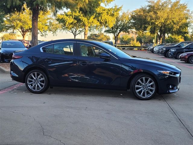 2025 Mazda Mazda3 Sedan 2.5 S Preferred