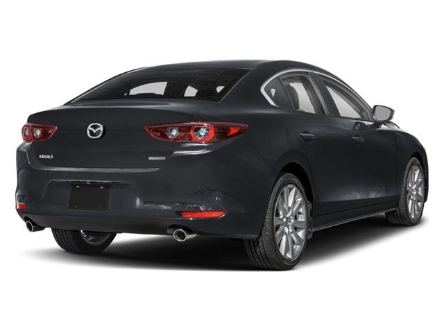 2025 Mazda Mazda3 Sedan 2.5 S Preferred