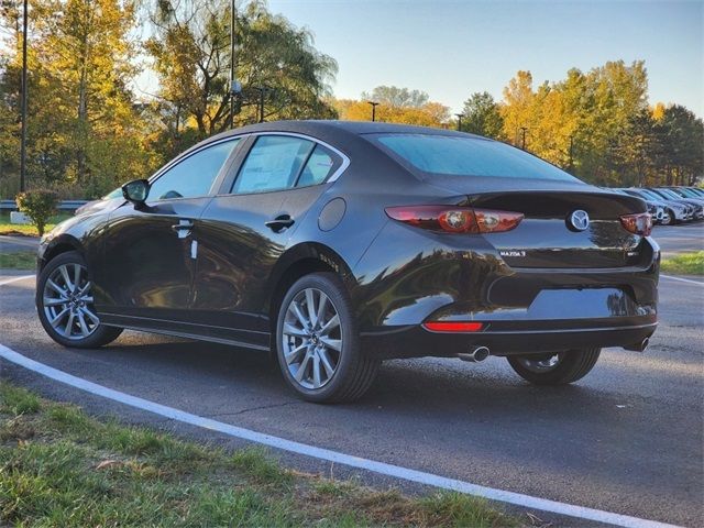 2025 Mazda Mazda3 Sedan 2.5 S Preferred