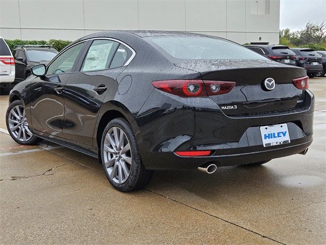 2025 Mazda Mazda3 Sedan 2.5 S Preferred