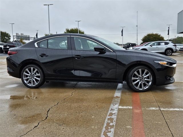 2025 Mazda Mazda3 Sedan 2.5 S Preferred