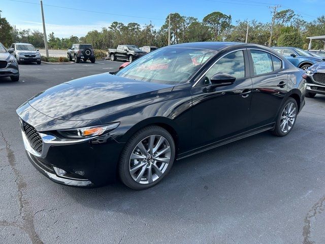 2025 Mazda Mazda3 Sedan 2.5 S Preferred