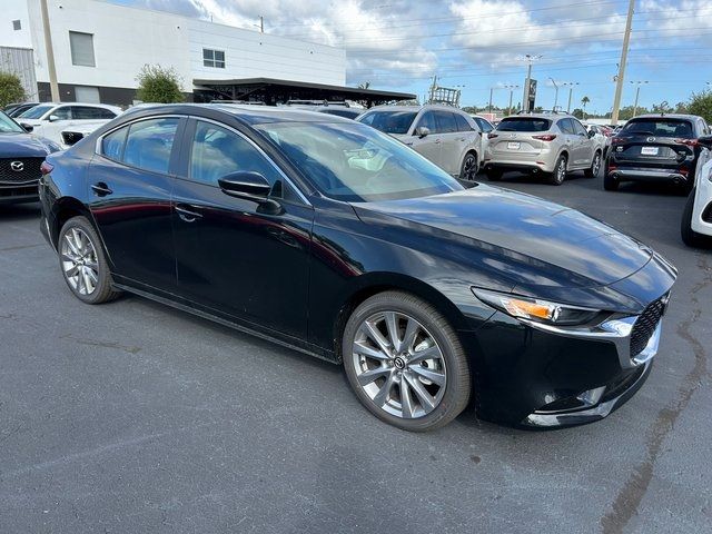 2025 Mazda Mazda3 Sedan 2.5 S Preferred