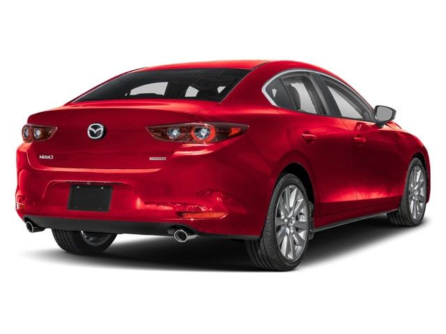 2025 Mazda Mazda3 Sedan 2.5 S Preferred