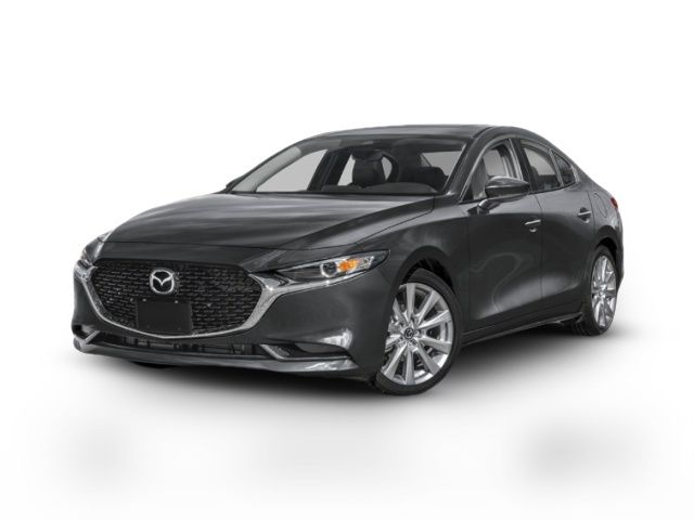 2025 Mazda Mazda3 Sedan 2.5 S Preferred