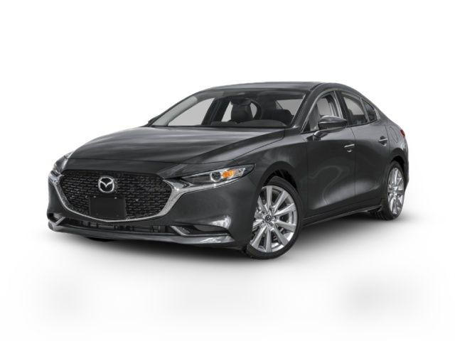 2025 Mazda Mazda3 Sedan 2.5 S Preferred