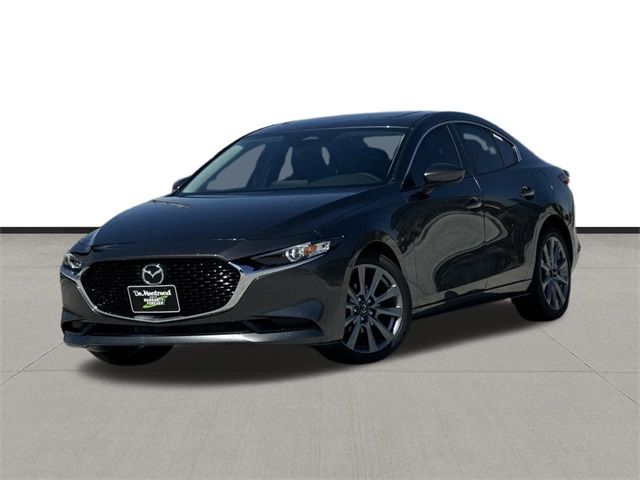 2025 Mazda Mazda3 Sedan 2.5 S Preferred