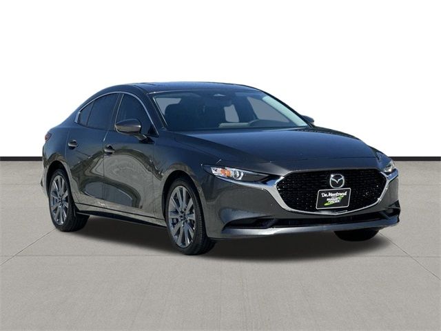 2025 Mazda Mazda3 Sedan 2.5 S Preferred