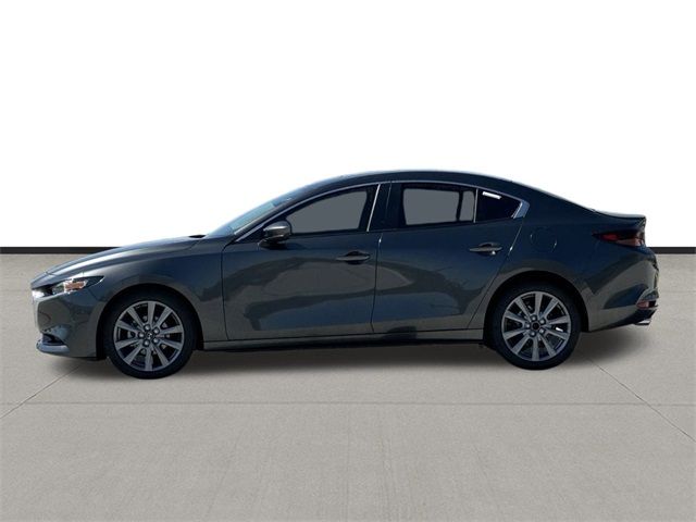 2025 Mazda Mazda3 Sedan 2.5 S Preferred