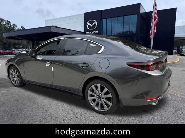 2025 Mazda Mazda3 Sedan 2.5 S Preferred