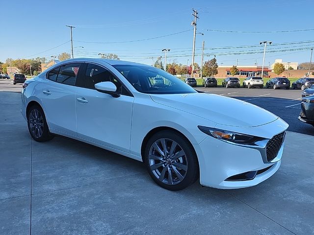 2025 Mazda Mazda3 Sedan 2.5 S Preferred