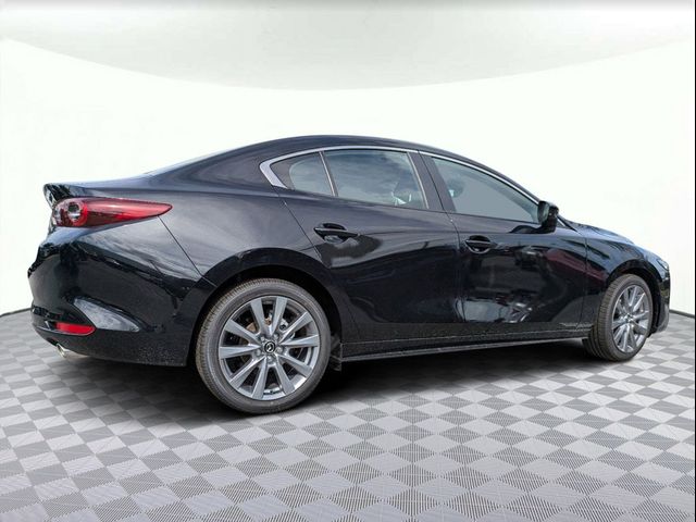 2025 Mazda Mazda3 Sedan 2.5 S Preferred