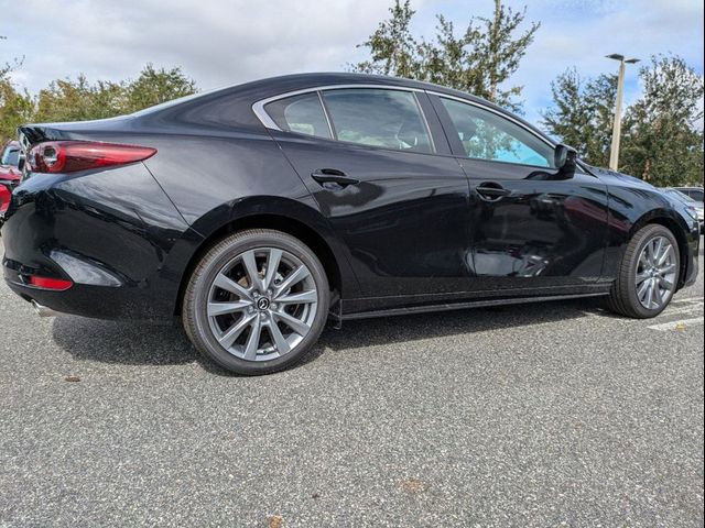 2025 Mazda Mazda3 Sedan 2.5 S Preferred