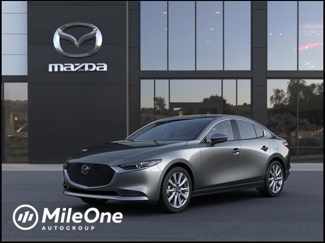 2025 Mazda Mazda3 Sedan 2.5 S Preferred