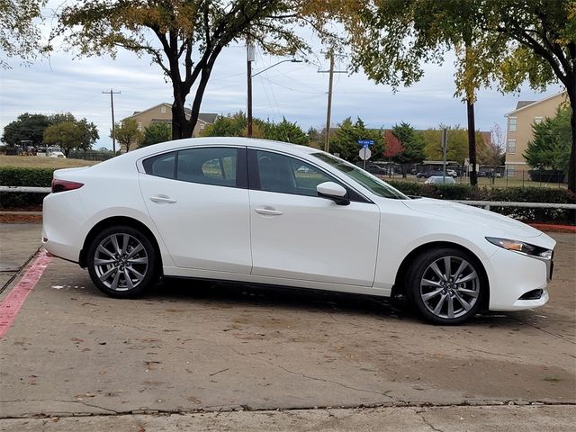 2025 Mazda Mazda3 Sedan 2.5 S Preferred