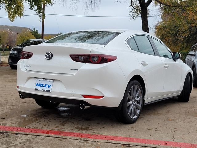 2025 Mazda Mazda3 Sedan 2.5 S Preferred