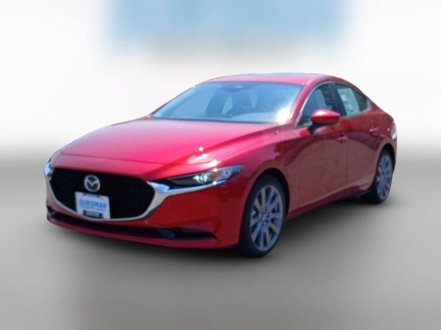 2025 Mazda Mazda3 Sedan 2.5 S Preferred