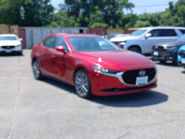 2025 Mazda Mazda3 Sedan 2.5 S Preferred