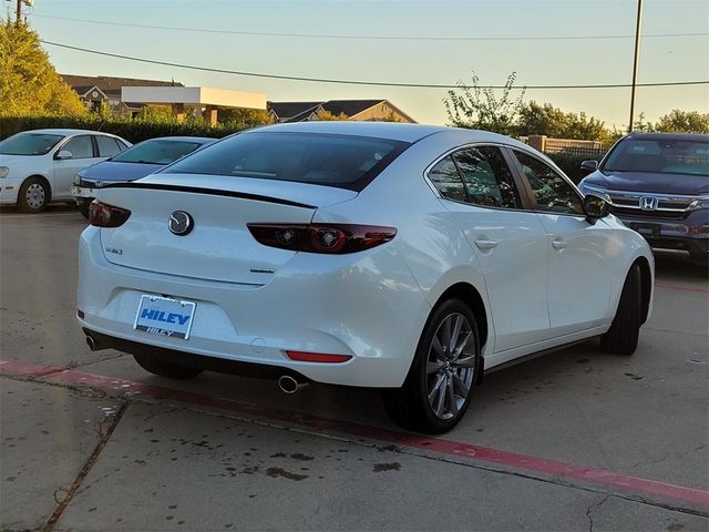 2025 Mazda Mazda3 Sedan 2.5 S Preferred